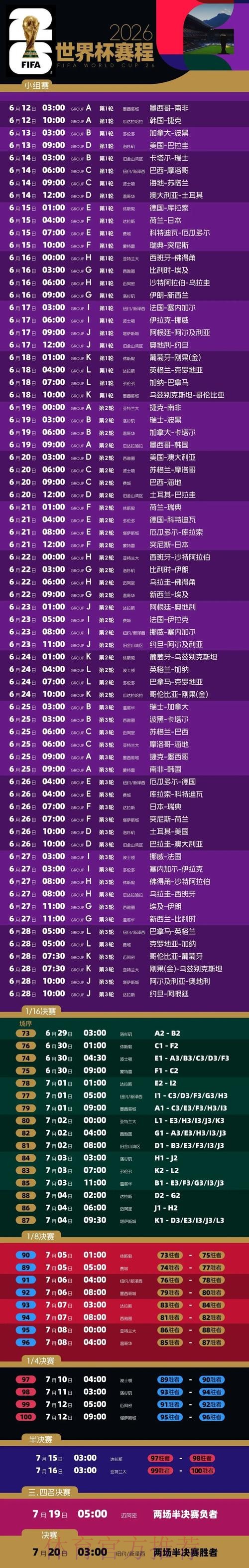2026世界杯直播稳定观赛全程指南